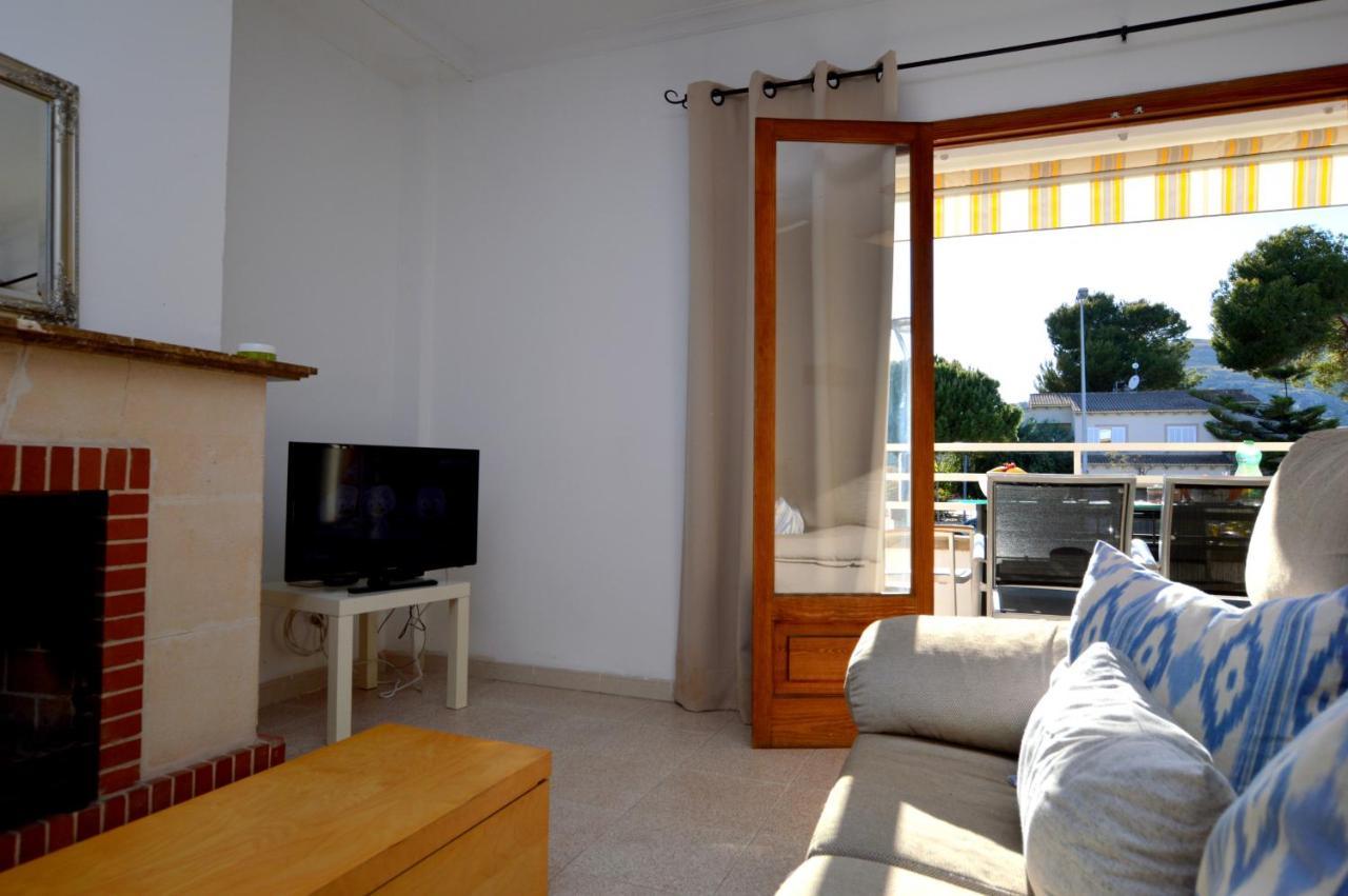 Apartamento Cerca Del Mar En Alcudia Appartamento Port de Alcudia  Esterno foto