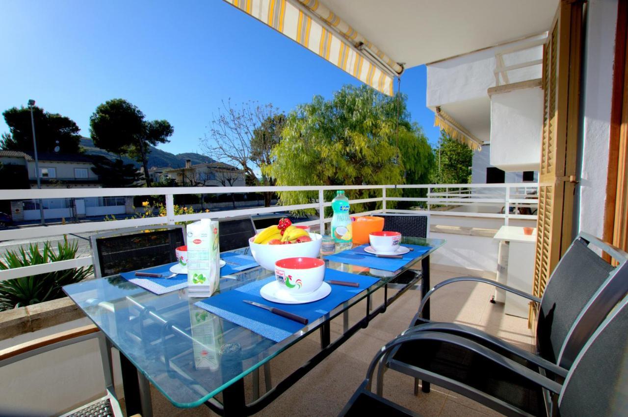 Apartamento Cerca Del Mar En Alcudia Appartamento Port de Alcudia  Esterno foto