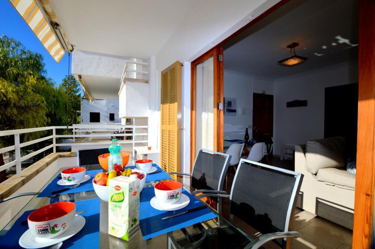 Apartamento Cerca Del Mar En Alcudia Appartamento Port de Alcudia  Esterno foto