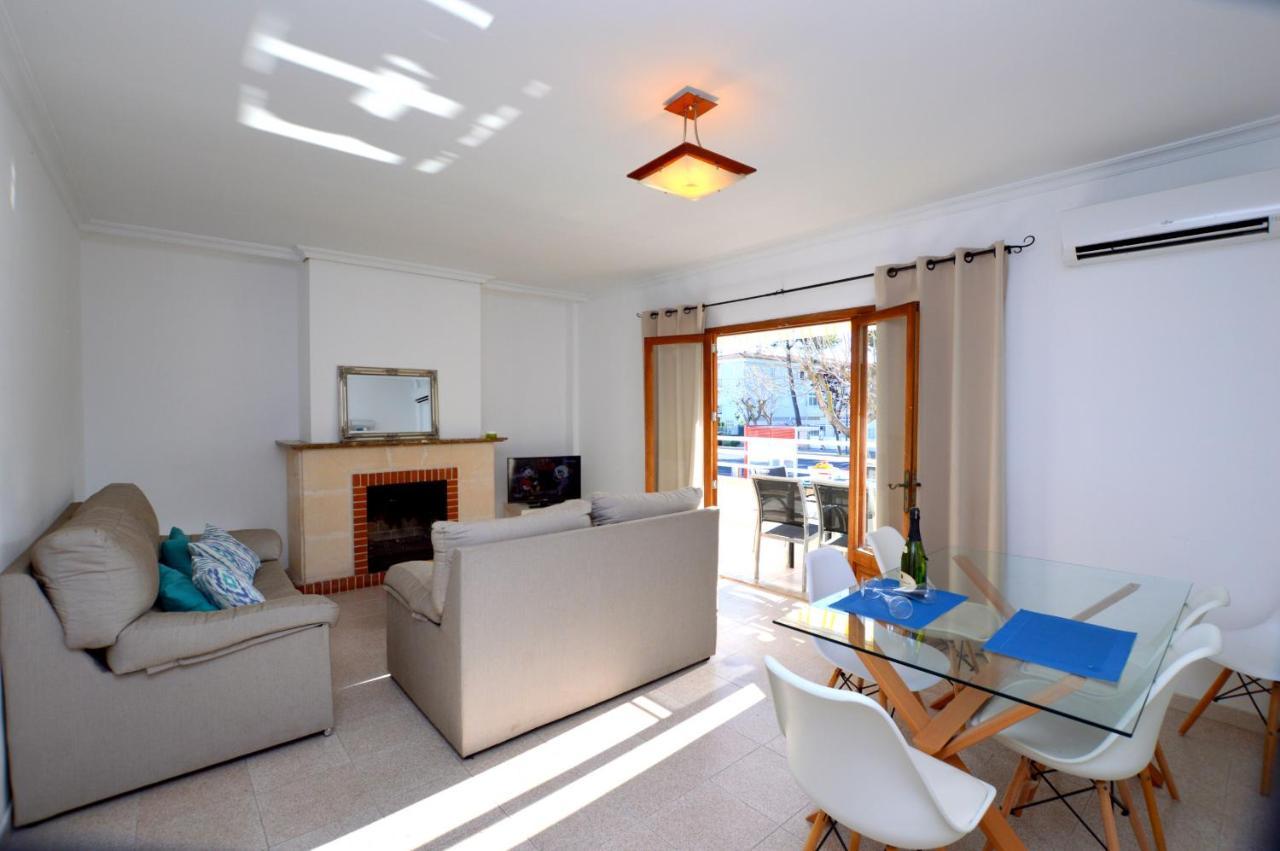 Apartamento Cerca Del Mar En Alcudia Appartamento Port de Alcudia  Esterno foto