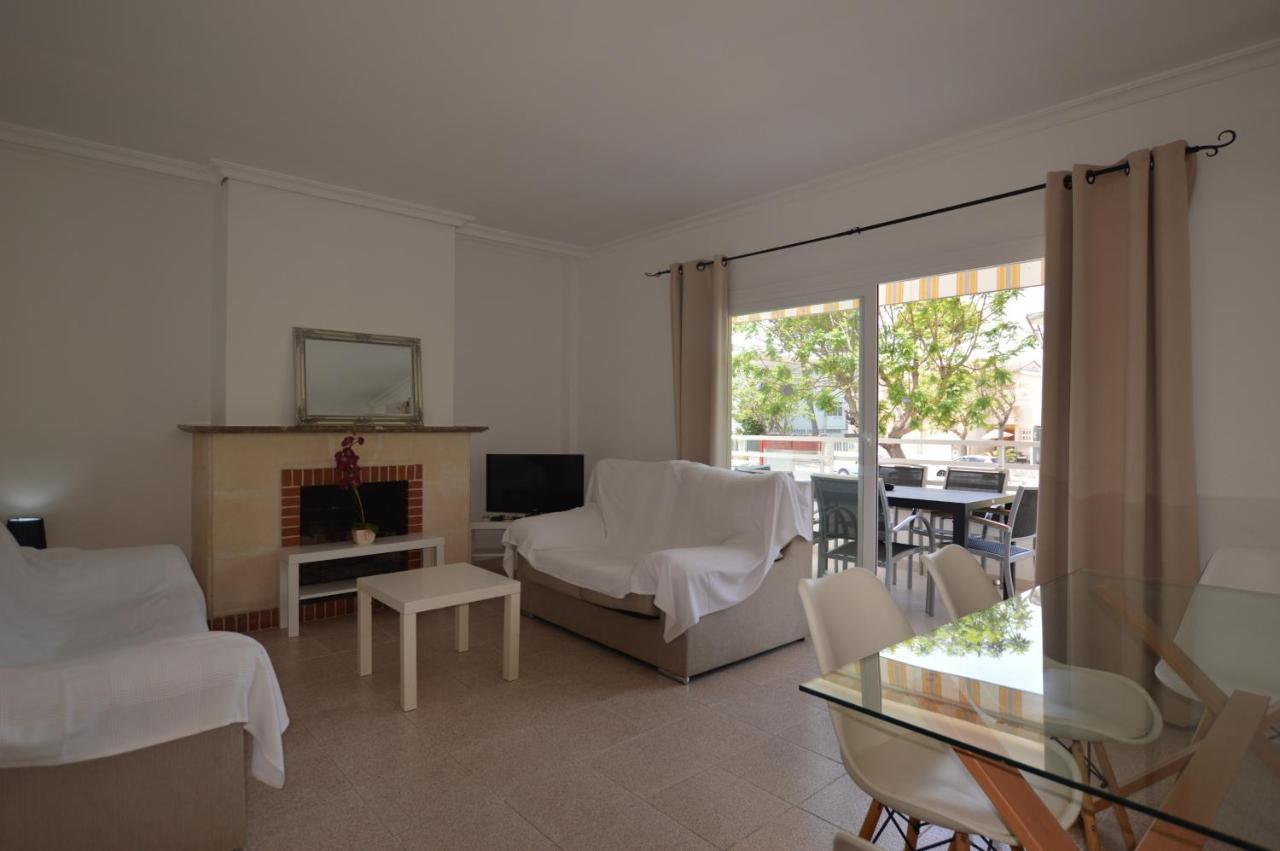 Apartamento Cerca Del Mar En Alcudia Appartamento Port de Alcudia  Esterno foto