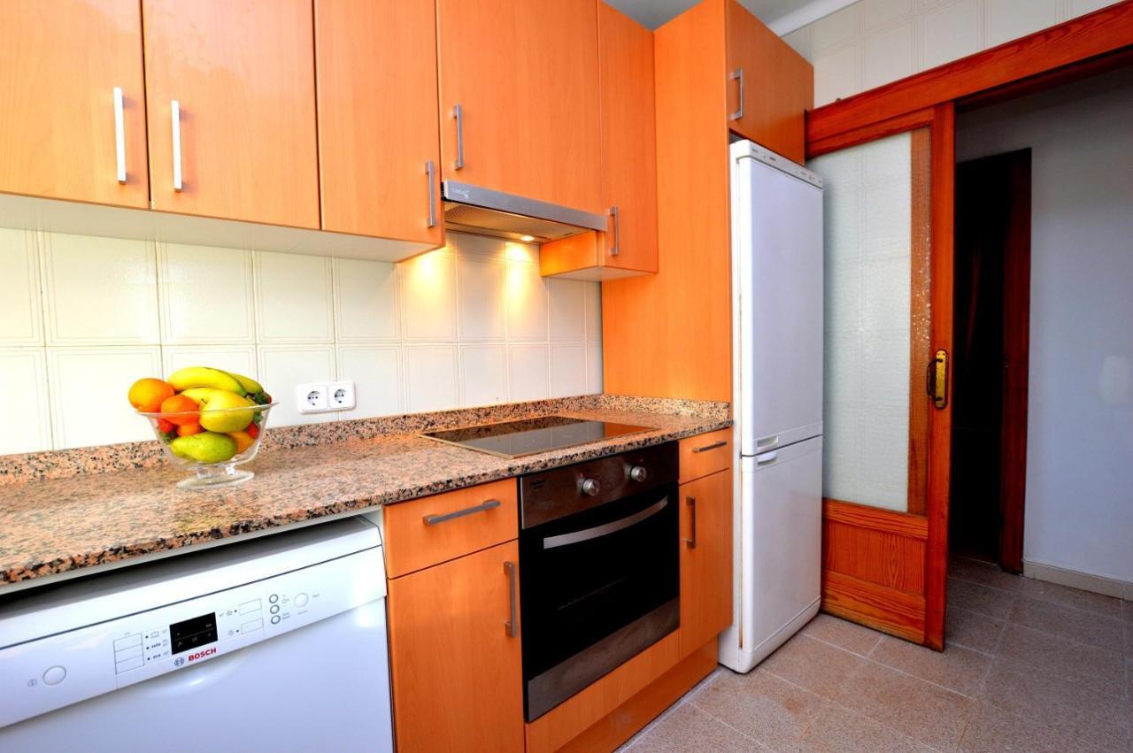 Apartamento Cerca Del Mar En Alcudia Appartamento Port de Alcudia  Esterno foto